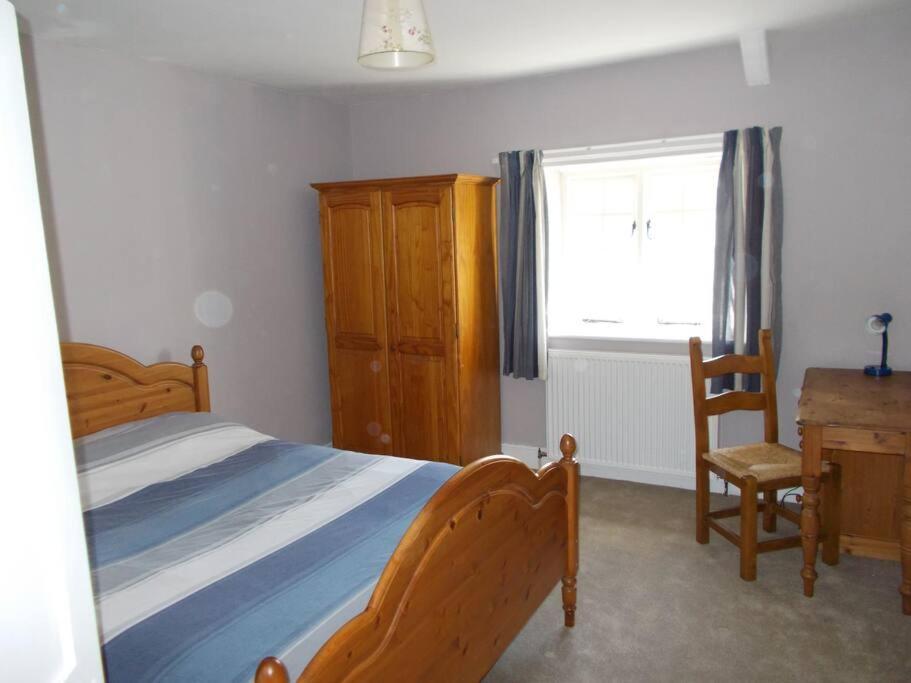 Farmer Bob'S Farmhouse Barnstaple Ngoại thất bức ảnh