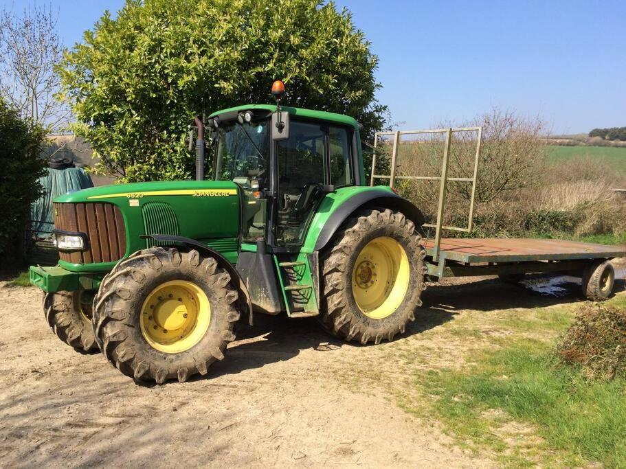 Farmer Bob'S Farmhouse Barnstaple Ngoại thất bức ảnh