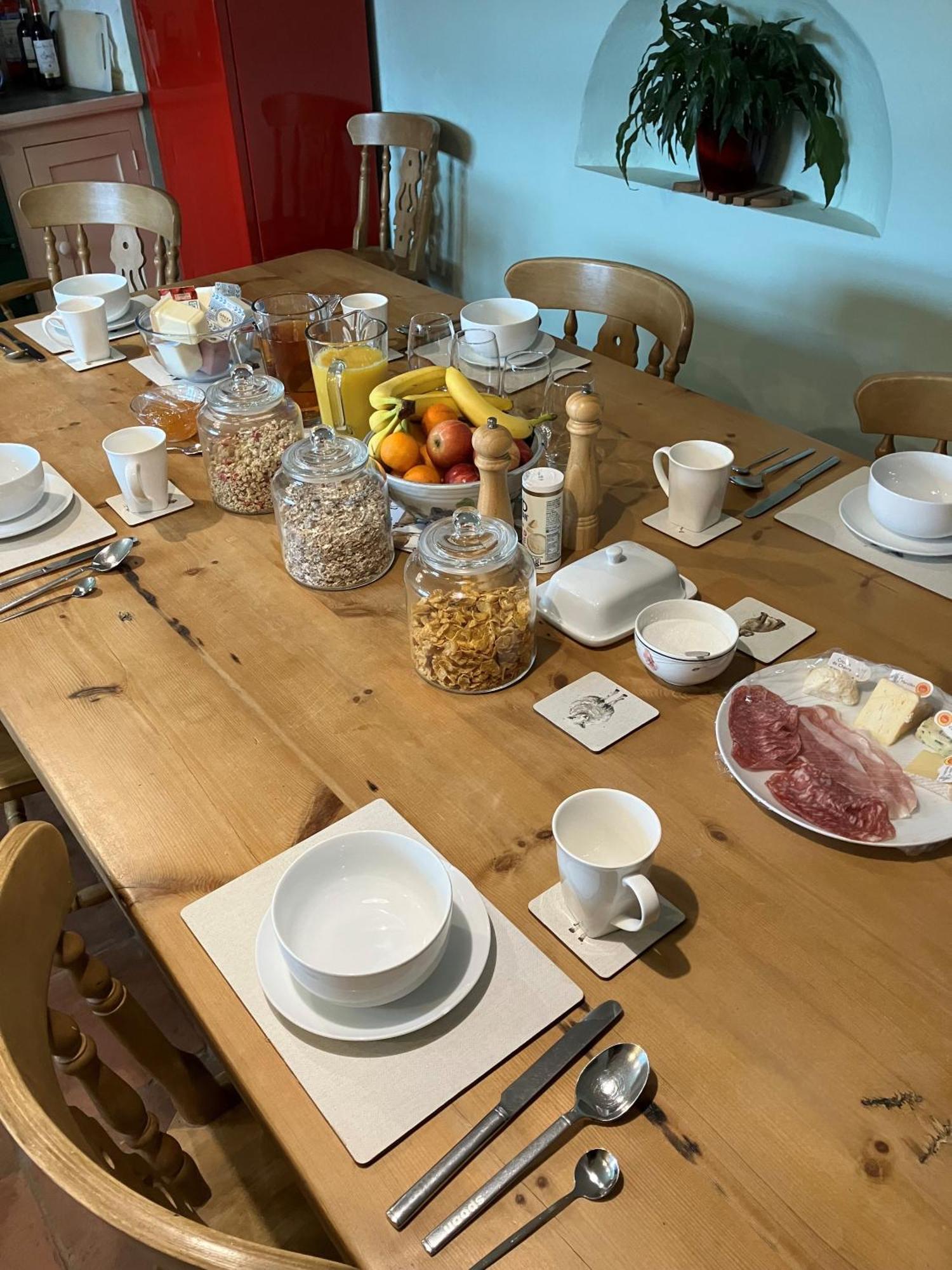 Farmer Bob'S Farmhouse Barnstaple Ngoại thất bức ảnh